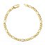 Pulsera Cartier 3x1 de Oro 18K – Estilo Icónico y Versátil